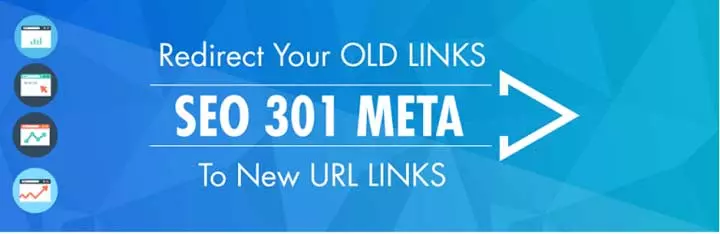 Seo 301 Meta: Gestionați-vă redirecționările