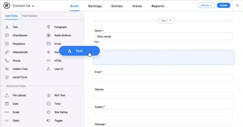 Plugin Donasi Formulir yang Tangguh