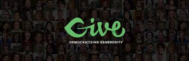 Give - Complemento de donación y plataforma de recaudación de fondos