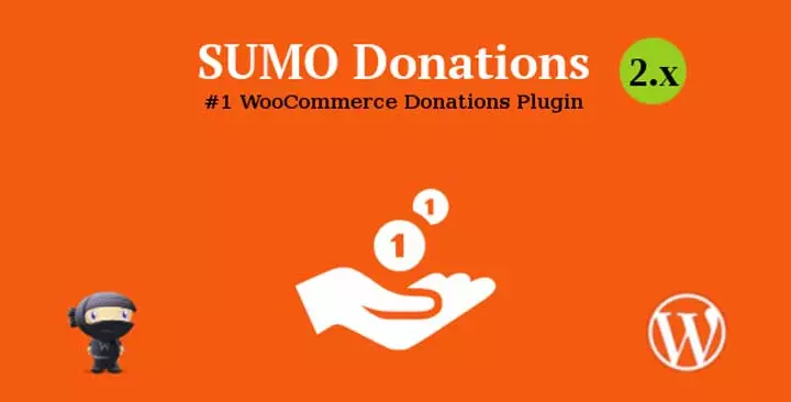 SUMO WooCommerce 기부