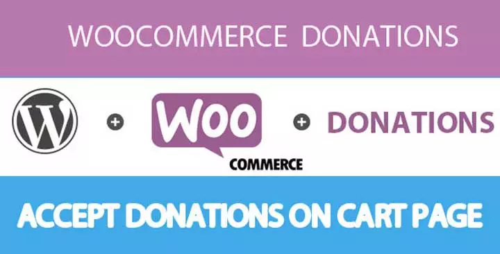 Plugin de doação Woocommerce