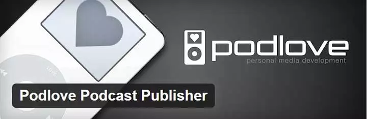 Podlove Podcast Publisher