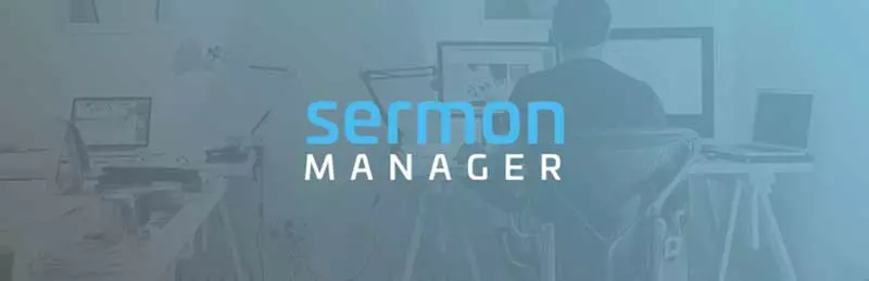 Sermon ManagerWordPressプラグイン