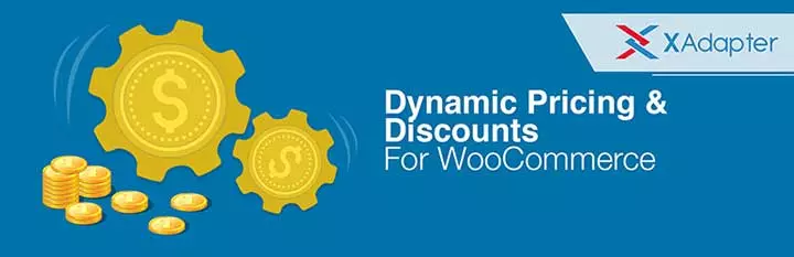 WooCommerce 동적 가격 및 할인