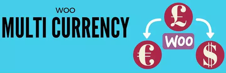 البرنامج المساعد WooCommerce Multi Currency