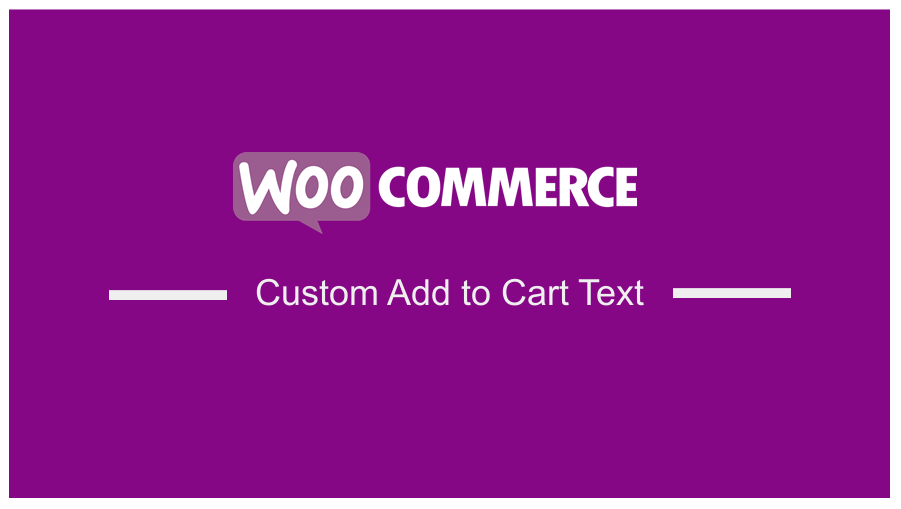 Come modificare il testo del pulsante Aggiungi al carrello in WooCommerce