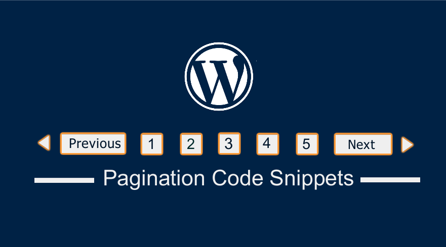 codice di impaginazione negli esempi di WordPress