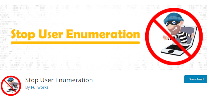 Opriți enumerarea utilizatorilor