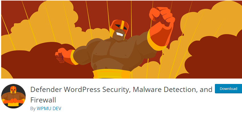 apărător de securitate WordPress