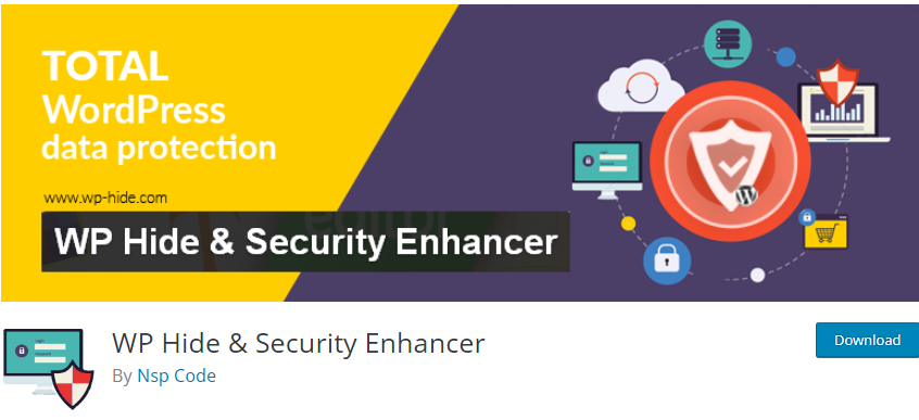 WP Hide & Security Enhancer