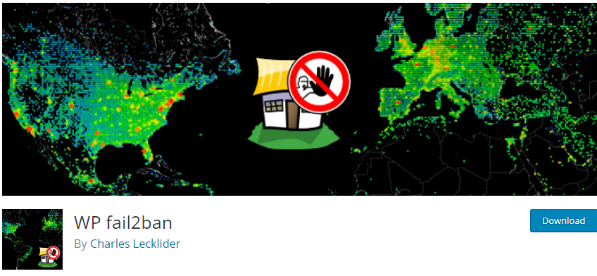 Wpfail2ban