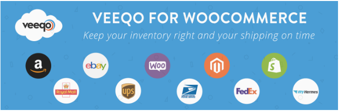 Veeqo pour WooCommerce