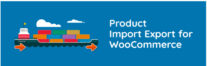 Importation de produits pour WooCommerce