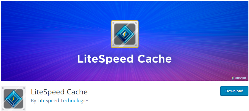 LiteSpeed ​​Cache