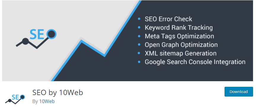 SEO by 10Web