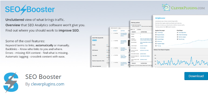 SEO Booster