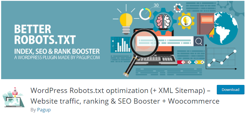 WordPress Robots.txt optimization