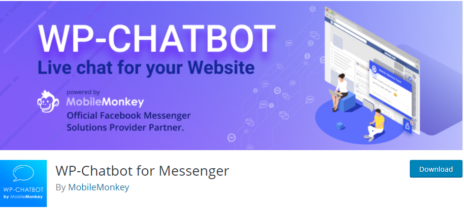 WP-Chatbot pentru Messenger