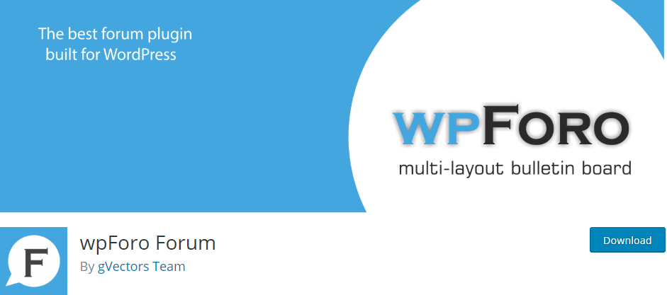 Forumul wpForo