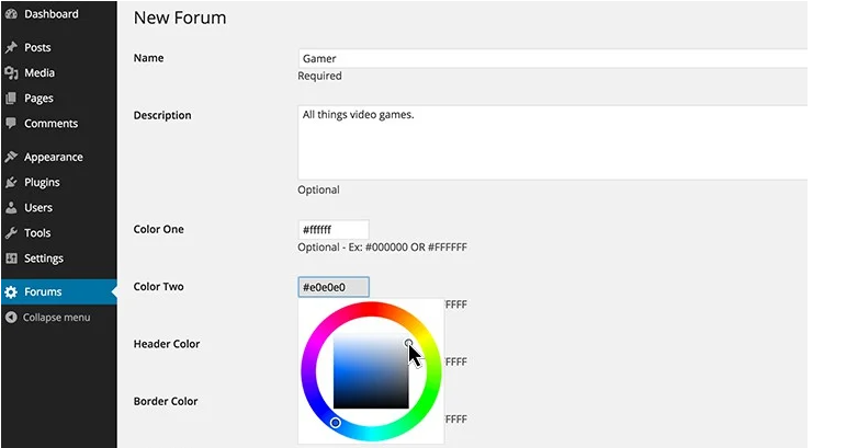 Forumuri de la WPMU Dev