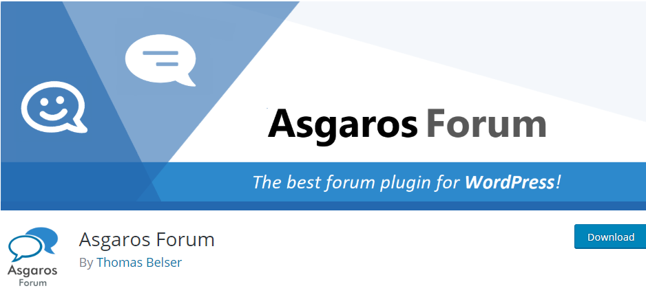 Forumul Asgaros