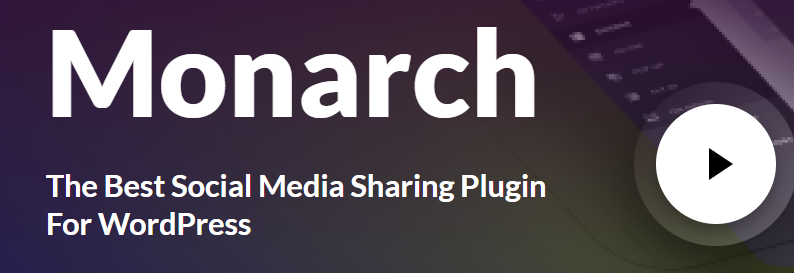 Plugin de partage social Monarch