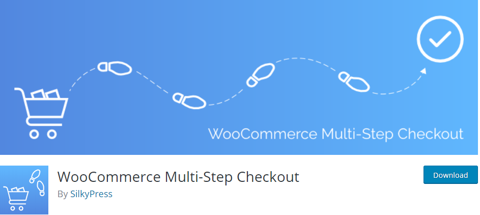 WooCommerce متعدد الخطوات الخروج