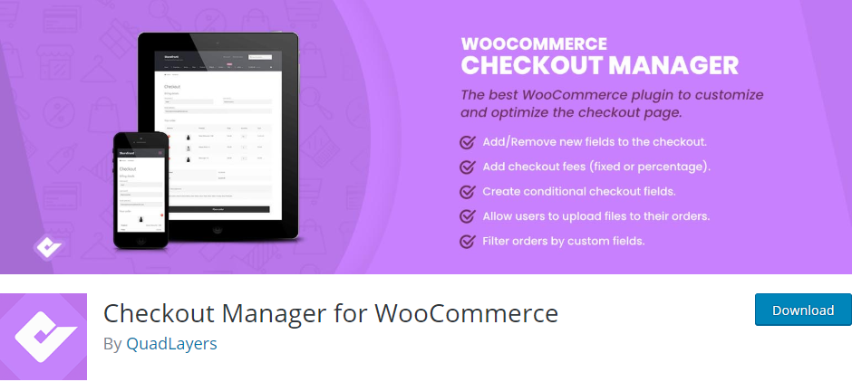 مدير الخروج لـ WooCommerce