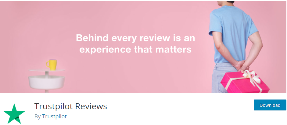 Recenzje Trustpilot