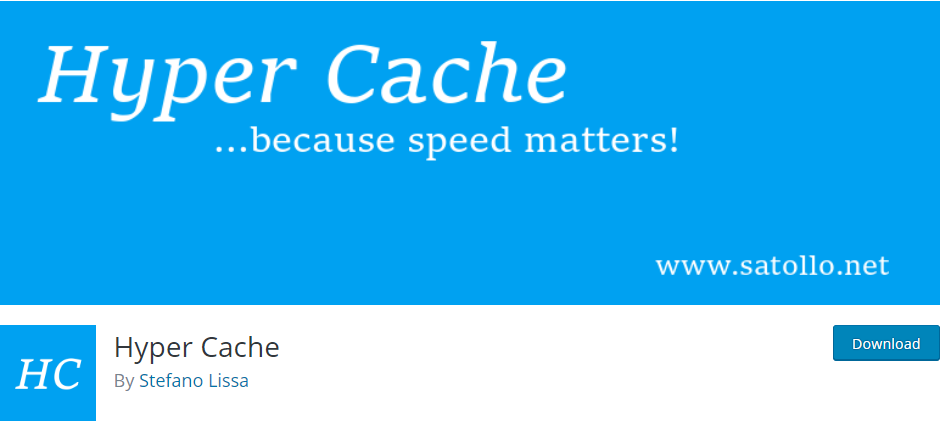 Hyper Cache