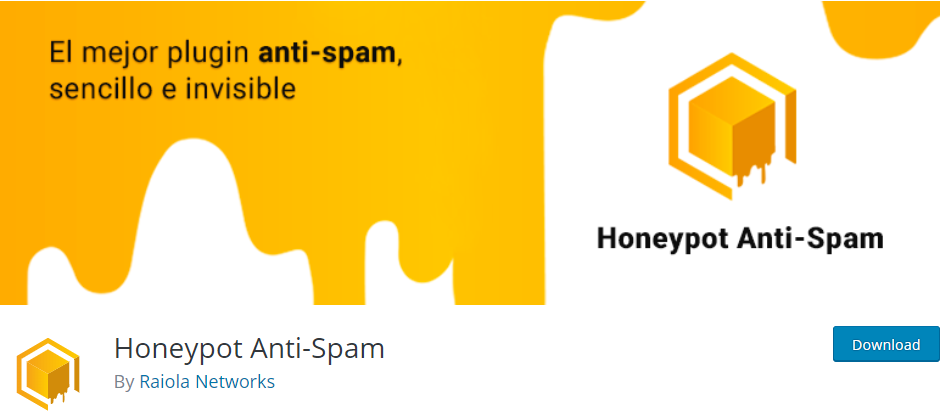 Honeypot Anti-Spam