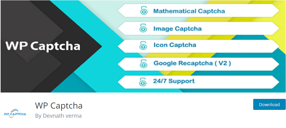 WP Captcha