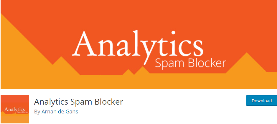 Blocco spam di Analytics