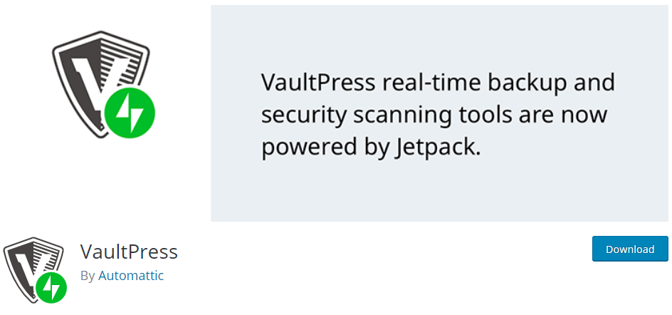 VaultPress