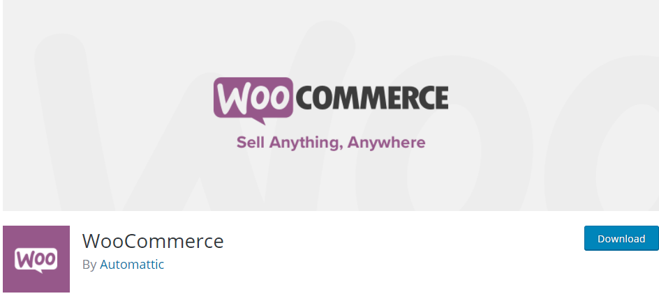 WooCommerce