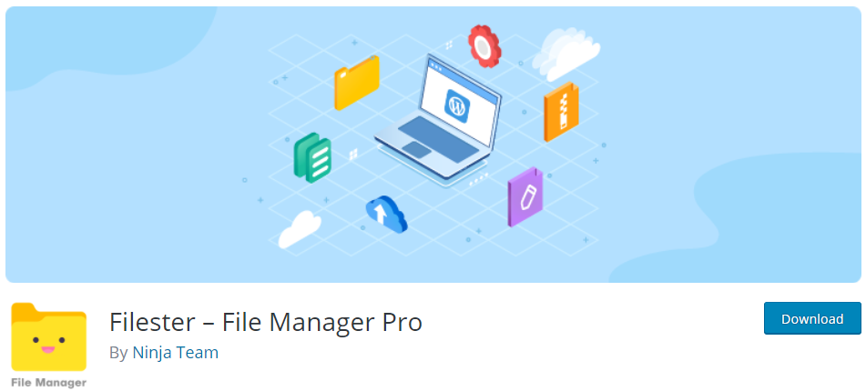 Filester – File Manager Pro