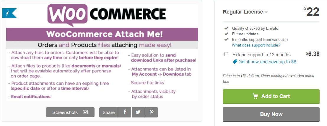 WooCommerce Allegami!