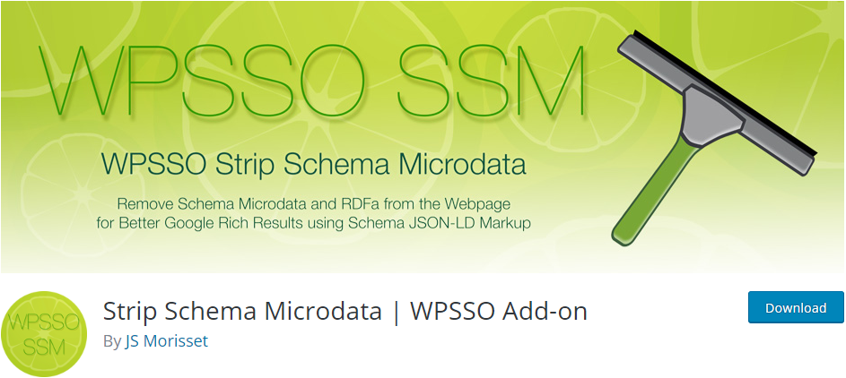 Strip Schema Microdate