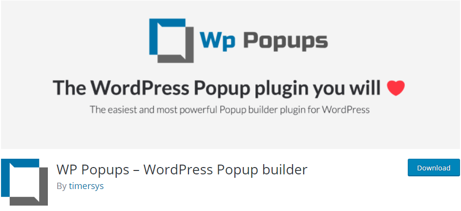 Popup-uri WP