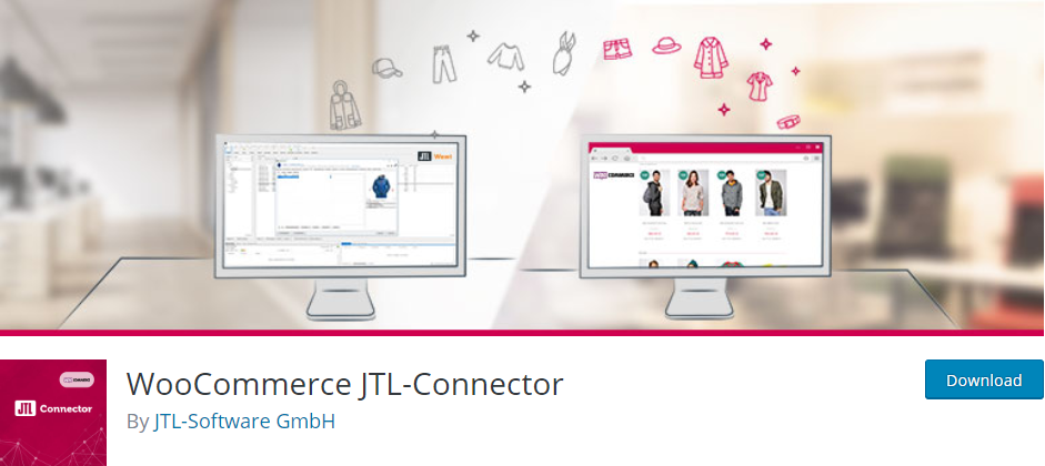 WooCommerce JTL-Conector