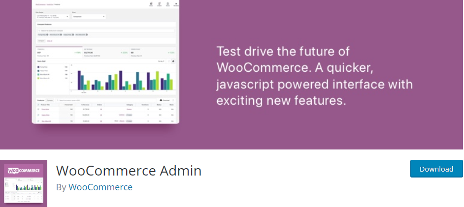 Administrator WooCommerce