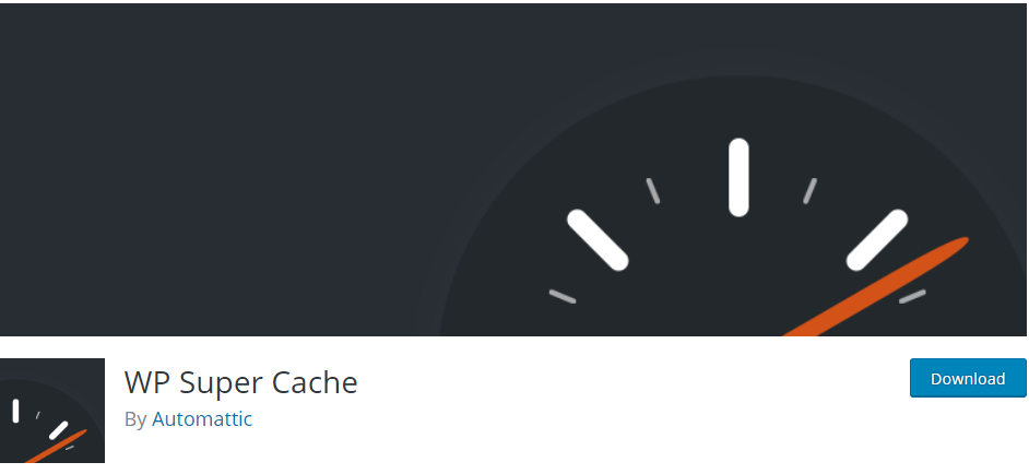 WP Super Cache