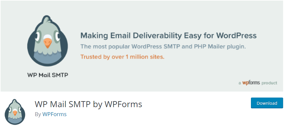 WP Mail SMTP