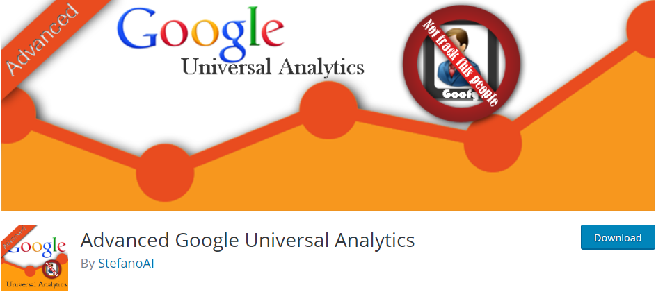 Google Universal Analytics avansat