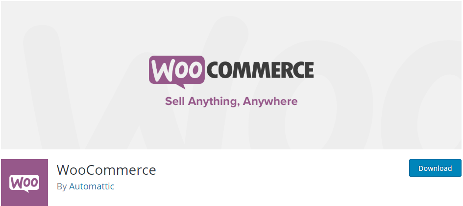 WooCommerce