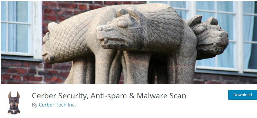 Scanare Cerber Security Antispam și Malware