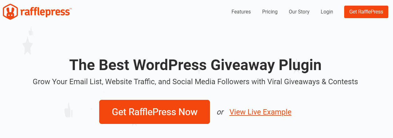 RafflePress