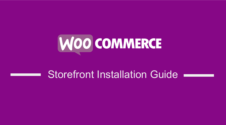 如何安裝 WooCommerce 店面