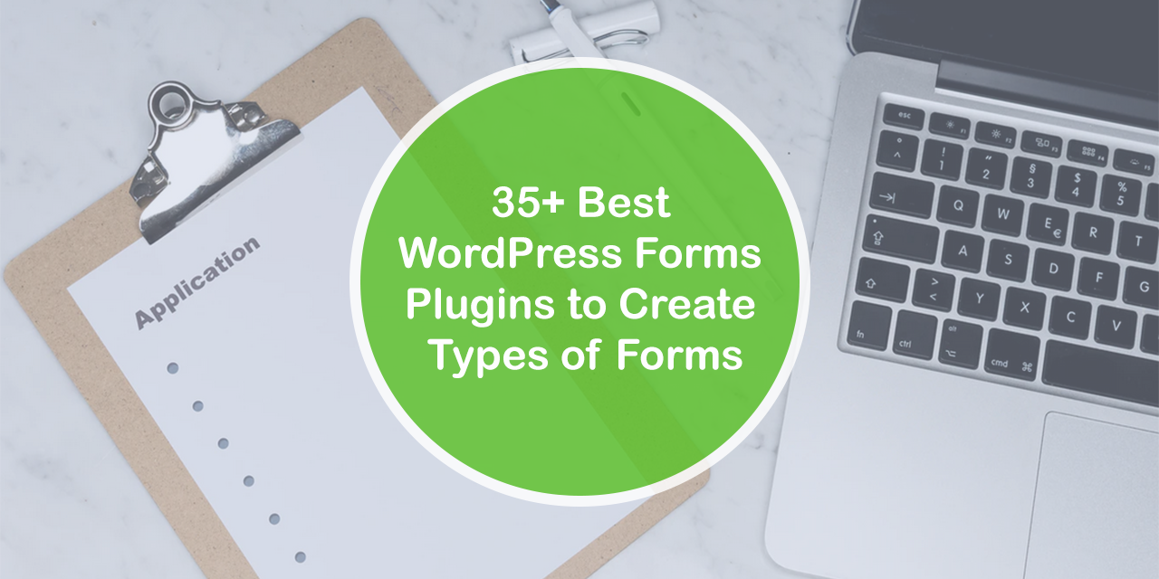 cel mai bun plugin pentru formulare wordpress