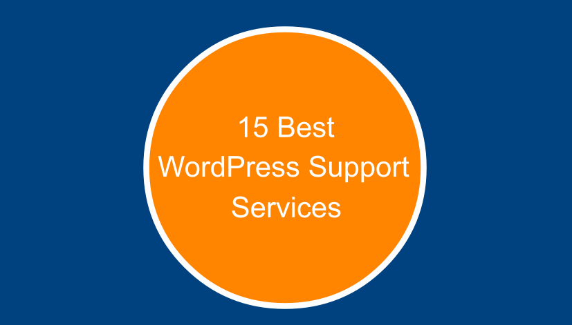 Лучшие службы поддержки WordPress